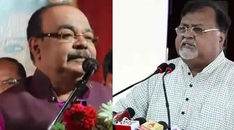 BJP leader Sovon Chatterjee is on a rad show at Behela | Sangbad Pratidin