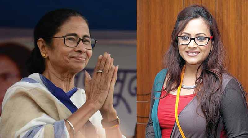 Sreelekha Mitra slams West Bengal Chief Minister Mamata Banerjee | Sangbad Pratidin