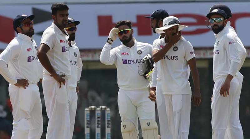 Chennai Test: England is in advantage position to win the first test against Team India | Sangbad Pratidin