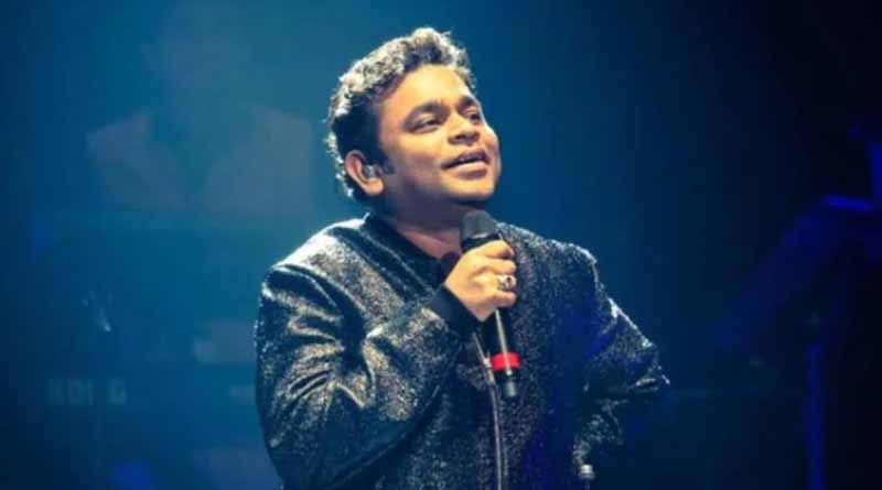 AR Rahman trolled anchor who addressed the film's hero Ehan Bhat in Hindi in Chennai