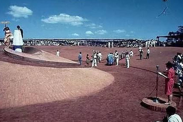 Auroville India
