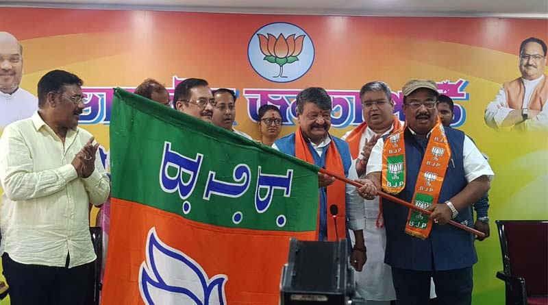 Challenge now is for BJP to retain 77 seats they won in West Bengal | Sangbad Pratidin