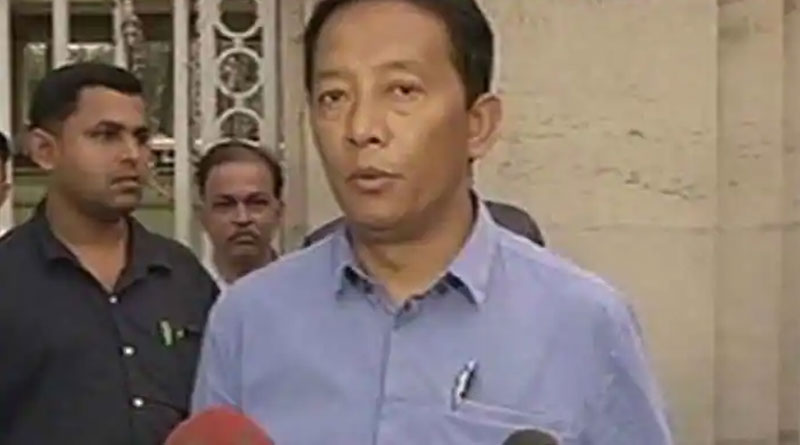 GJM under Binay Tamang will place candidates in three seats of hill region in WB Assembly election |SangbadPratidin