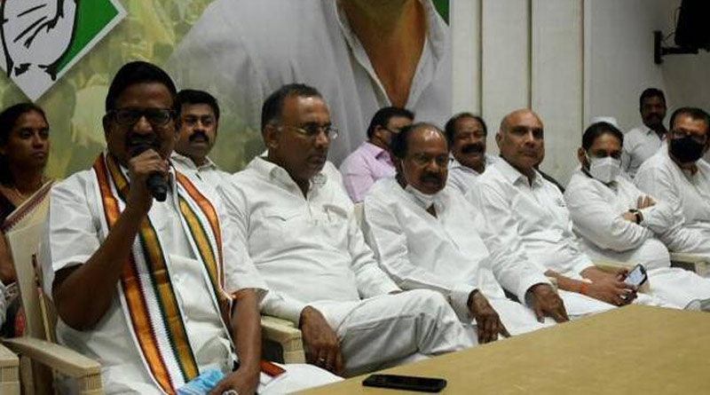 Congress reaches pact with DMK, settles for 25 seats | Sangbad Pratidin