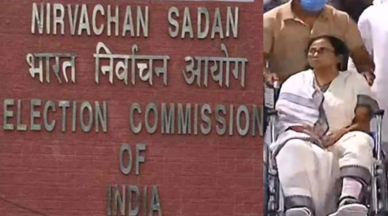 WB Election: EC replies Mamata Banerjee's complain by whatsApp chat describing it as 'baseless'