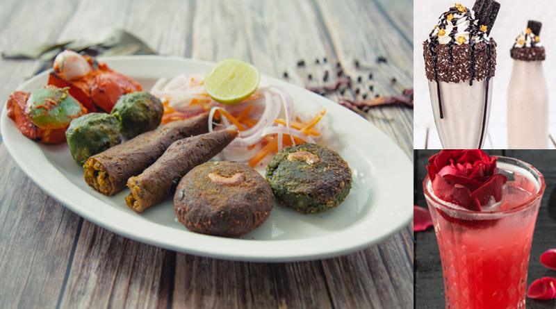 Holi Special Food: these resturants in Kolkata arrange colourful dishes, you may go and enjoy the food at this festive season |Sangbad Pratidin