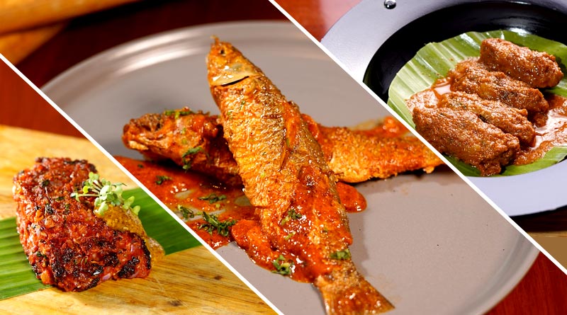 Bengal's undiscovered river delicacies in Oh! Calcutta River Water Fish Festival | Sangbad Pratidin