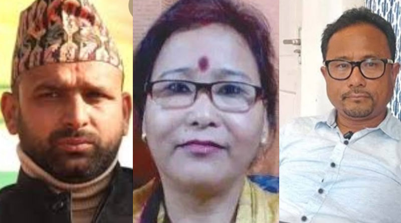 WB Assembly Election 2021: GJM from Binay Tamang group announces 3 candidates |Sangbad Pratidin
