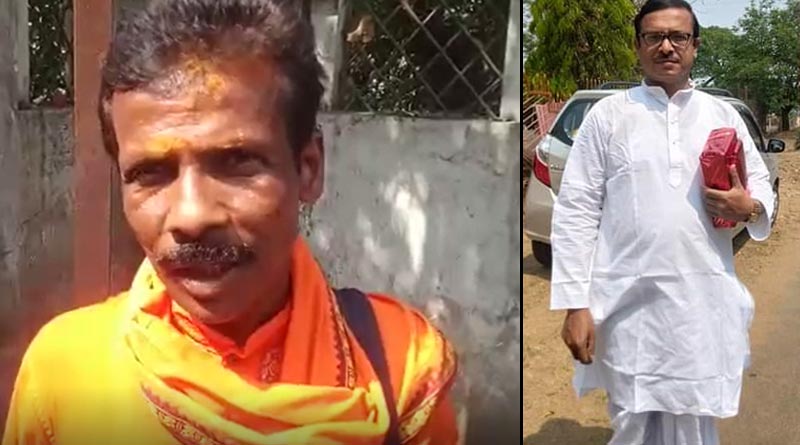 BJP changes candidate of Galsi, Burdwan at the last moment of nomination |Sangbad Pratidin