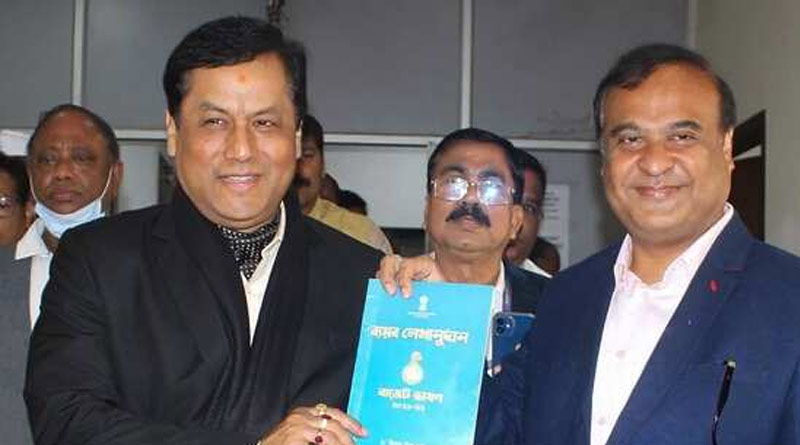 Assam assembly polls: BJP declares candidate list for first two phases | Sangbad Pratidin