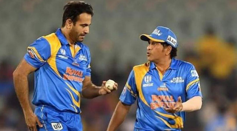 Former India Cricketer Irfan Pathan tested positive for Coronavirus | Sangbad Pratidin