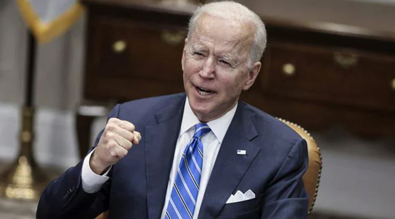 US Congress passes $1.9 trillion Covid package in big win for Joe Biden | Sangbad Pratidin