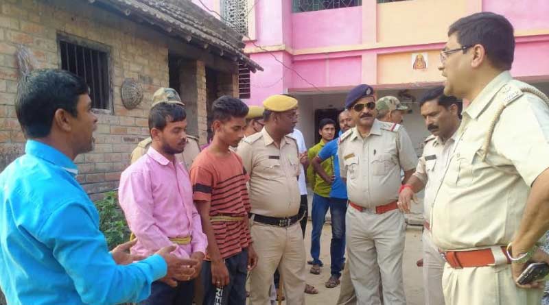 Tuition teacher and one more arrested in Kalna toto driver murder case | Sangbad Pratidin