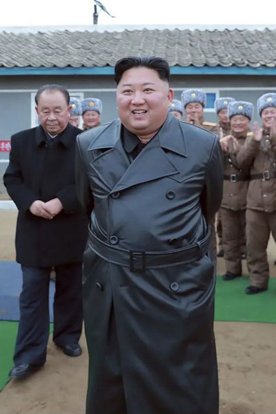 Kim Jong