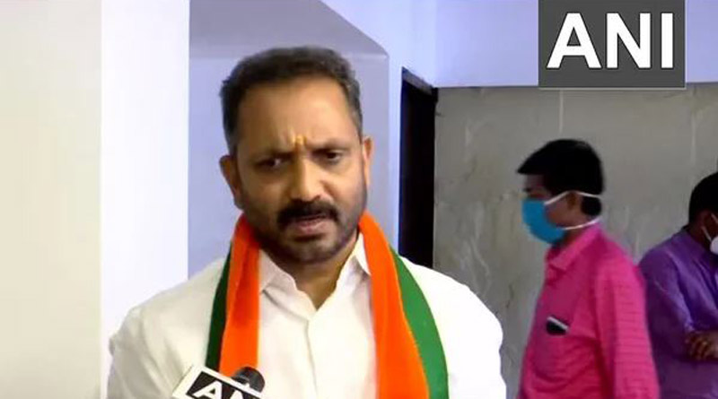 ISIS targeting Hindu, Christian girls in Kerala, BJP leader K Surendran says | Sangbad Pratidin
