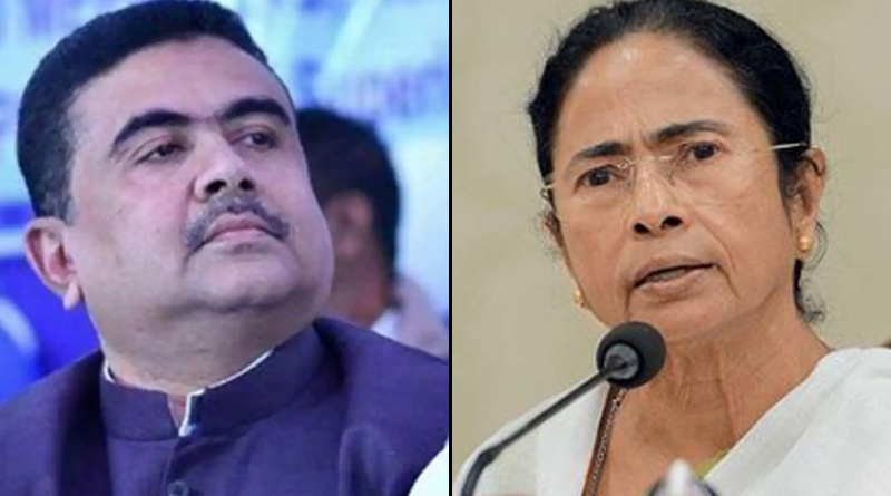 Suvendu Adhikari attacks Mamata Banerjee over Howrah violence | Sangbad Pratidin