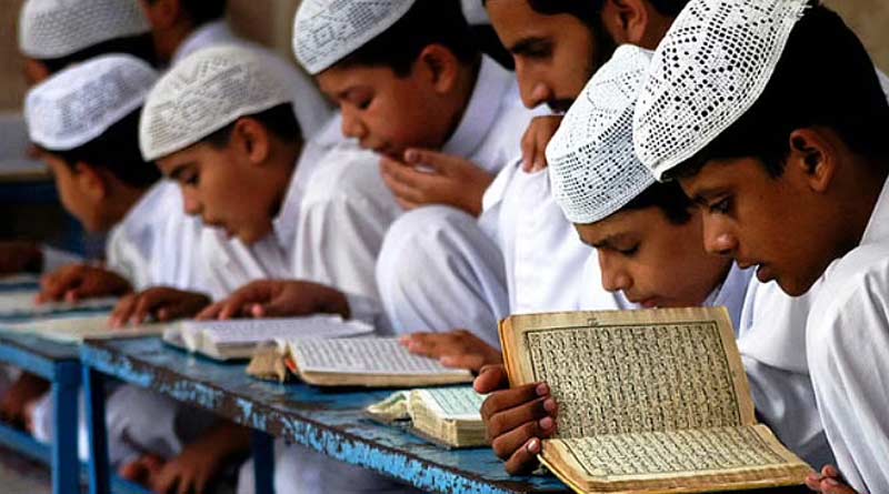 Unregistered madrasas in Muzaffarnagar to be penalised Rupees 10,000 per day, says UP govt। Sangbad Pratidin