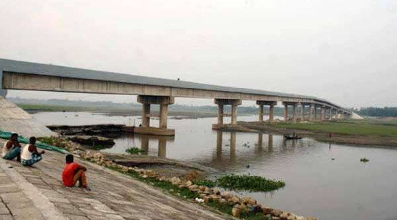 PM Modi inaugurates 'Maitri Setu' between India and Bangladesh | Sangbad Pratidin