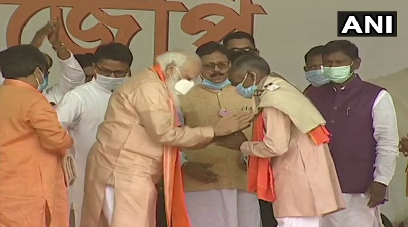 Mamata Banerjee unleashes new generation of Maoists: PM Narendra Modi | Sangbad Pratidin