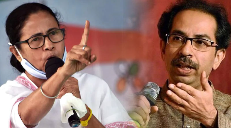 Shiv Sena will support TMC by not contesting in WB Assembly election, tweets Sanjay Raut |SangbadPratidin