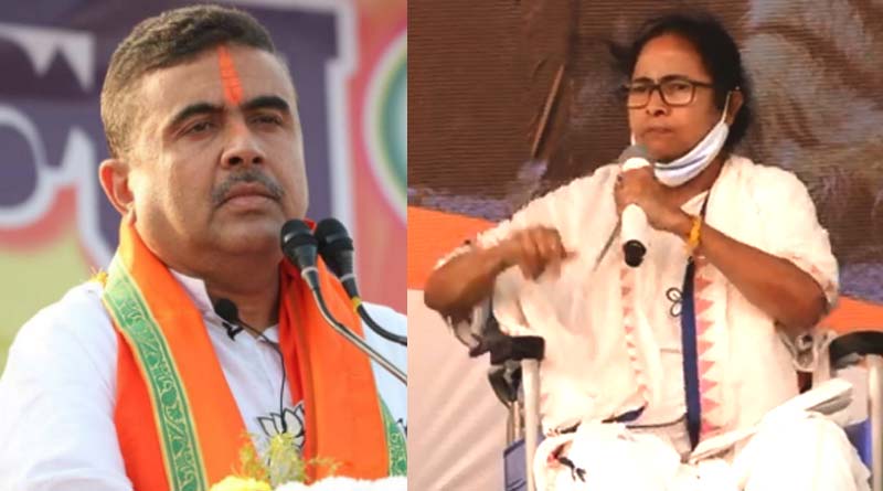 WB Election: Election Commission of India issues notice to BJP leader Suvendu Adhikary |Sangbad Pratidin