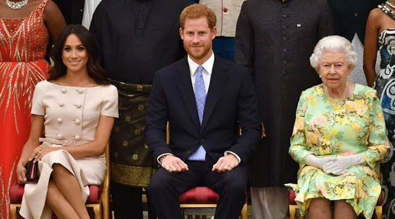 'Just didn't want to be alive anymore', Meghan Markle on life as royal | Sangbad Pratidin