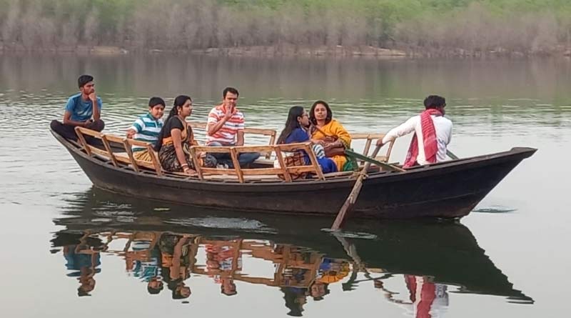 Embrace nature, visit 'mini Sunderbans' in Purulia | Sangbad Pratidin