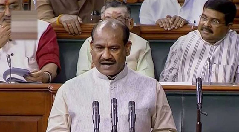 Lok Sabha Speaker Om Birla has said that the winter session would likely begin in the new Parliament building। Sangbad Pratidin