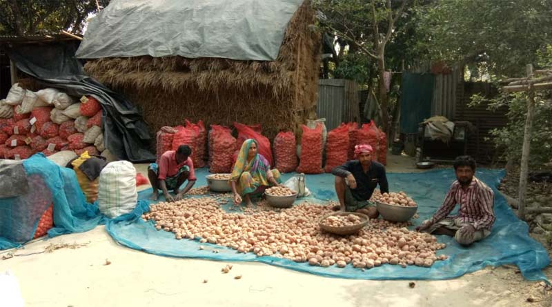 Situation of therse villagers never changed in West Bengal ahead of WB Assembly Election 2021 | Sangbad Pratidin