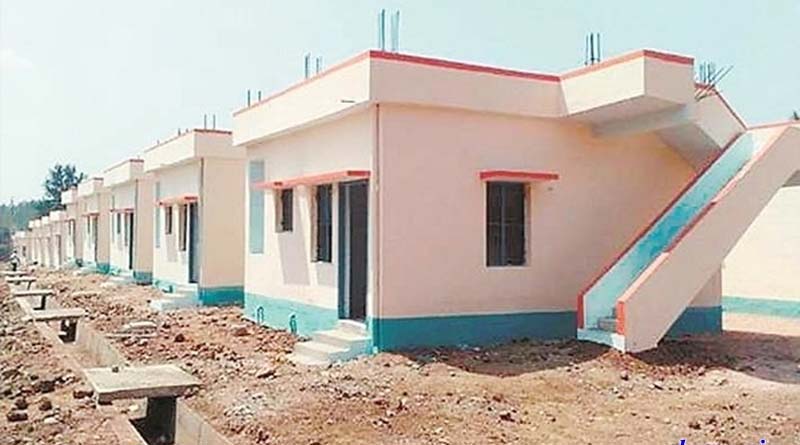 CBI unearthed a scam of about two thousand crore rupees linked to the Pradhan Mantri Awas Yojana । Sangbad Pratidin