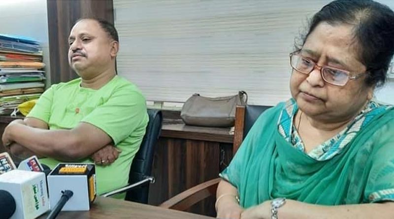 Inner clash on 'outsider' candidates in BJP, two leaders resign ahead of WB Assembly Election 2021 |SangbadPratidin