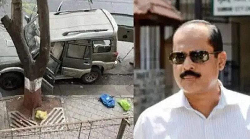 Sachin Waze main accused In Ambani Security Scare Case sacked by Mumbai police| Sangbad Pratidin