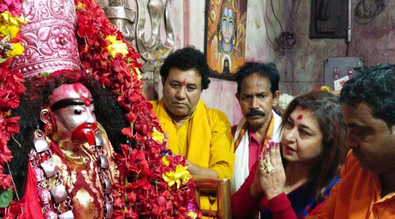 Controversy started over MP Satabdi Roy's Comment