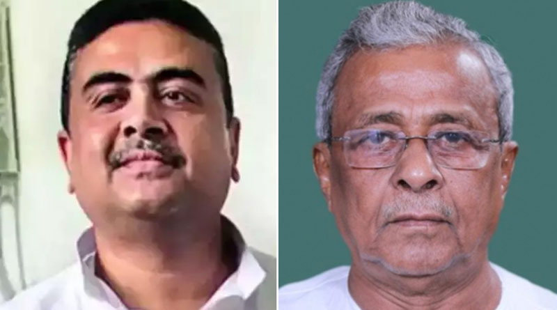 'Will go for PM Modi's public meeting if Suvendu gives a nod', says Sisir Adhikary |Sangbad Pratidin