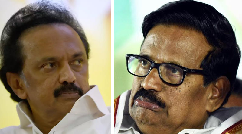 Tamil Nadu Congress Chief Breaks Down After Party Seniors 'insulted' By Ally DMK | Sangbad Pratidin