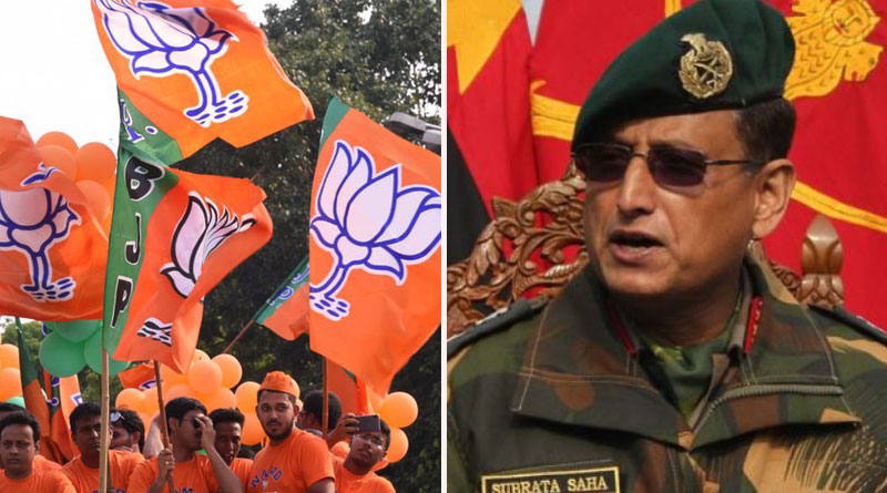 Poster boy for 'Make in India' in Defence fielded by BJP in West Bengal election | Sangbad Pratidin