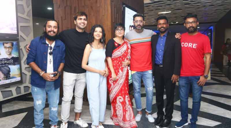Swad Anusar review: Swastika Mukherjee, Anuradha Mukherjee & Kan Singh Sodha in pivotal roles in Director Shieladitya Moulik's short film | Sangbad Pratidin