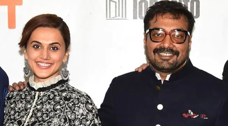 I-T department finds income discrepancy worth Rs 650 crore after raids on Taapsee, Anurag | Sangbad Pratidin