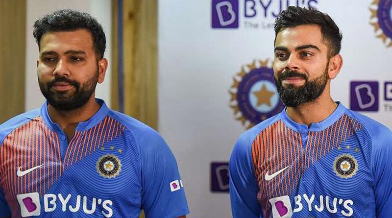 Personal milestones on card for Virat Kohli, Rohit Sharma on T-20 match against England | Sangbad Pratidin