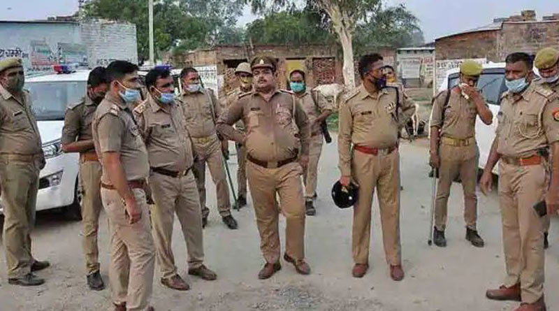 Day after filing gang-rape case, UP girl's father dies in road accident | Sangbad Pratidin