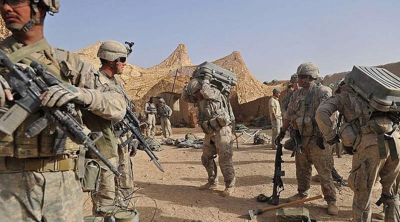 US spy agencies warn Joe Biden of possible Taliban takeover of Afghanistan, Report says | Sangbad Pratidin