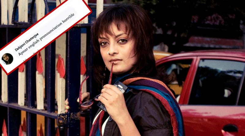 Ushasie Chakraborty gives sharp reply to haters | Sangbad Pratidin
