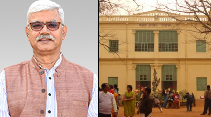 Visva-Bharati University cancelled debate programme | Sangbad Pratidin
