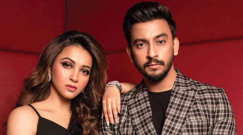 Bonny Sengupta and Koushani Mukherjee paired in Daal Baati Churma Chocchori | Sangbad Pratidin
