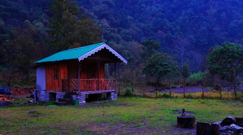 North Bengal tourism offers Doban Valley as offbeat destination | Sangbad Pratidin