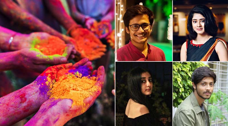 Dol Utsav 2021: Here is what Ditipriya Roy, Rwitobroto Mukherjee, Surangana Bandyopadhyay, Amartya Ray will spent the festival | Sangbad Pratidin