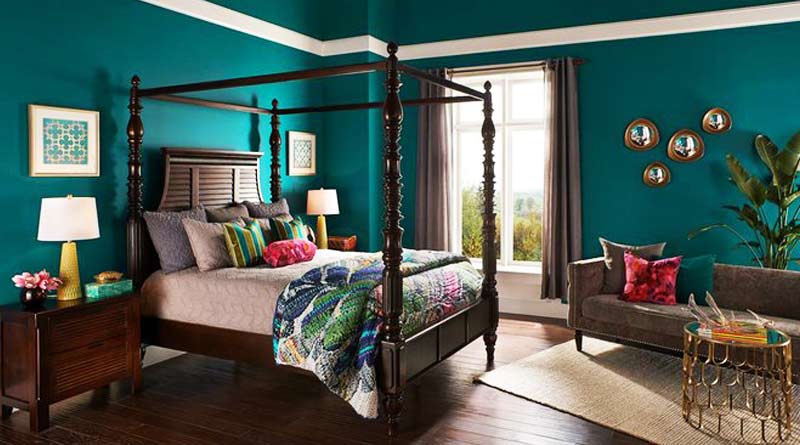 Which color is suitable for which room in your house | Sangbad Pratidin