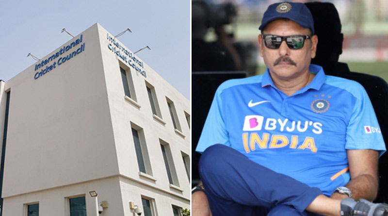 Team India Coach Ravi Shastri hits out at ICC for changing World Test Championship points criterion | Sangbad Pratidin