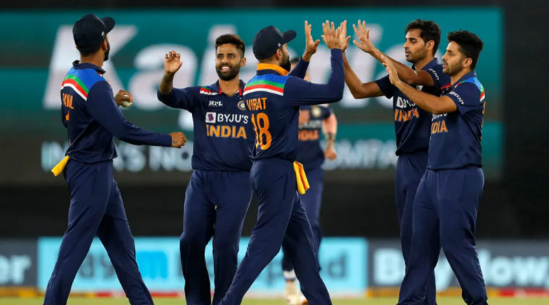 India Vs England: Team India Beats England in 4th T20I | Sangbad Pratidin