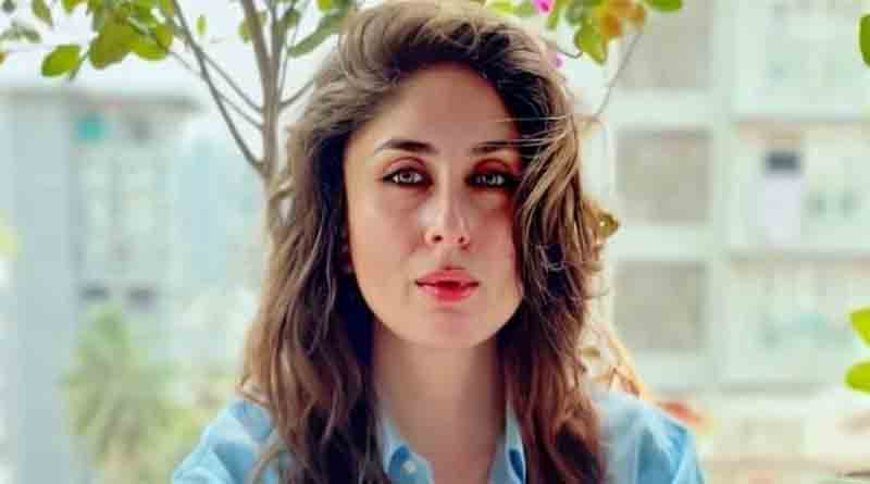Kareena Kapoor Khan drops in FIRST photo with newborn baby boy on Women’s Day | Sangbad Pratidin